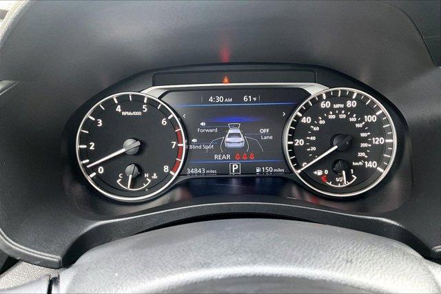 used 2023 Nissan Altima car, priced at $18,495