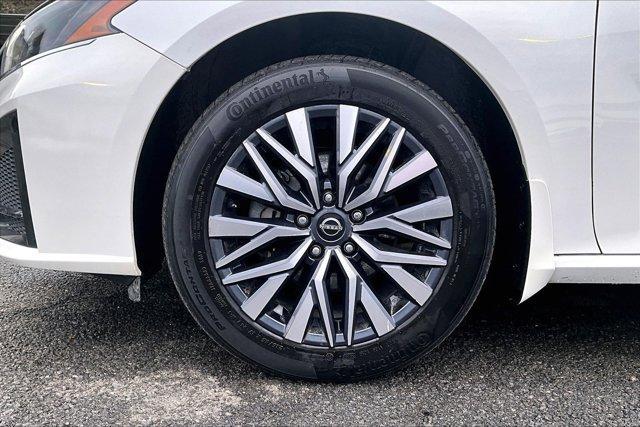 used 2023 Nissan Altima car, priced at $18,495