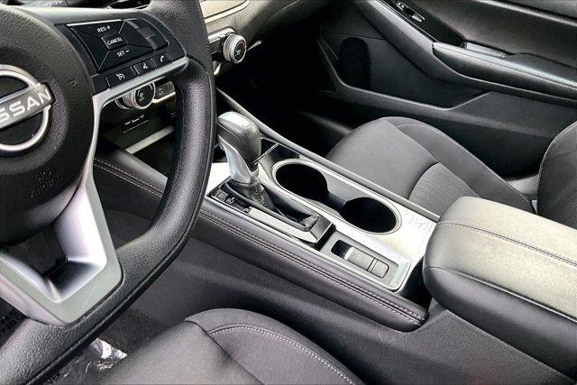 used 2023 Nissan Altima car, priced at $18,495
