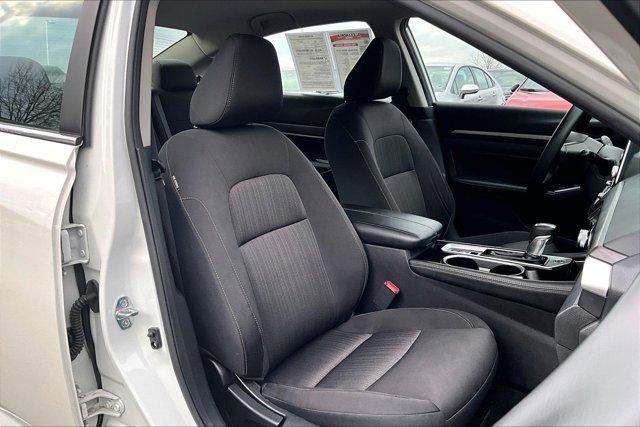 used 2023 Nissan Altima car, priced at $18,495