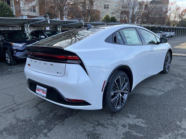 new 2026 Toyota Prius car, priced at $37,394