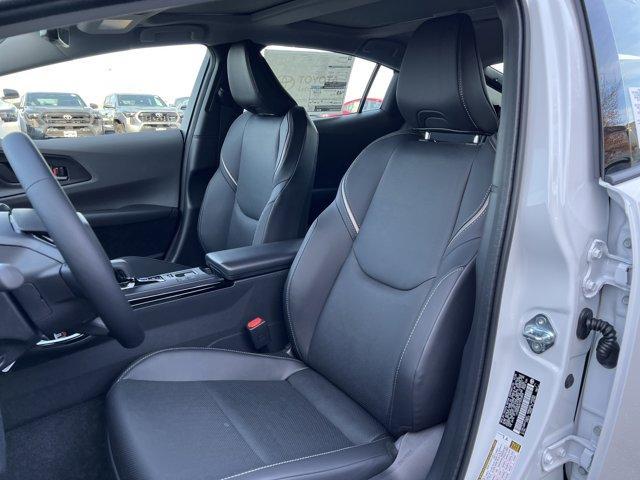 new 2026 Toyota Prius car, priced at $37,394