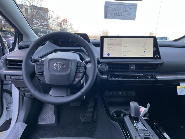 new 2026 Toyota Prius car, priced at $37,394