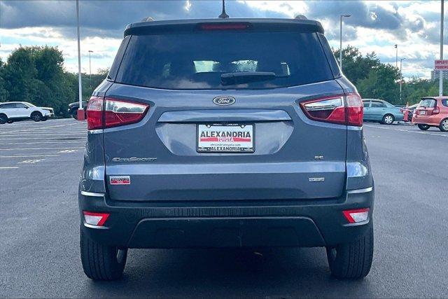 used 2018 Ford EcoSport car, priced at $12,490