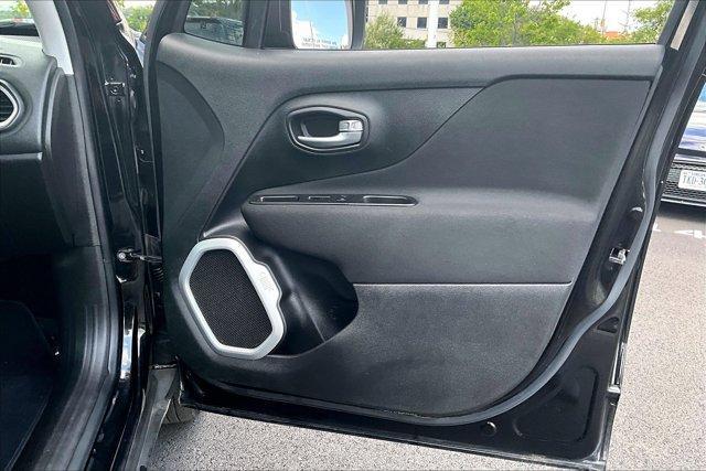 used 2019 Jeep Renegade car, priced at $15,970