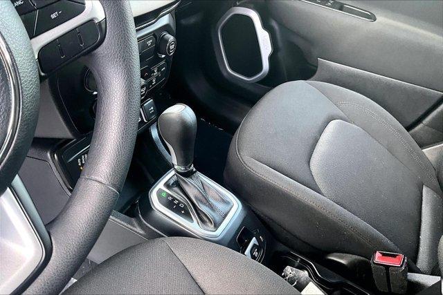used 2019 Jeep Renegade car, priced at $15,970