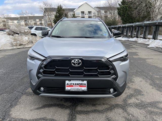 new 2026 Toyota Corolla Cross car, priced at $34,319