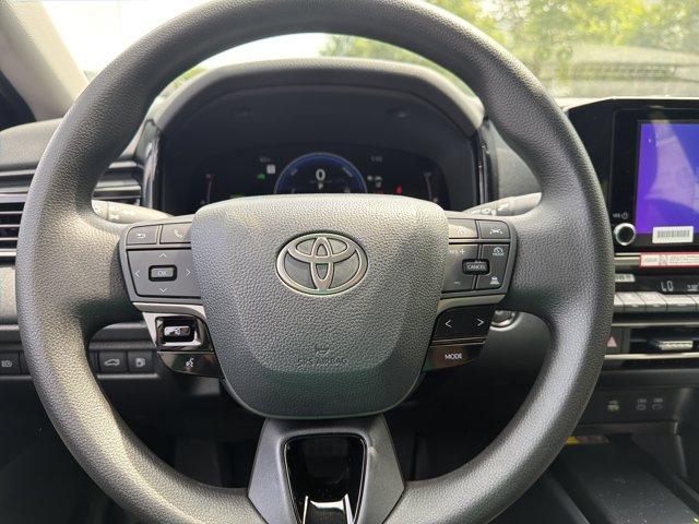 new 2026 Toyota Camry car