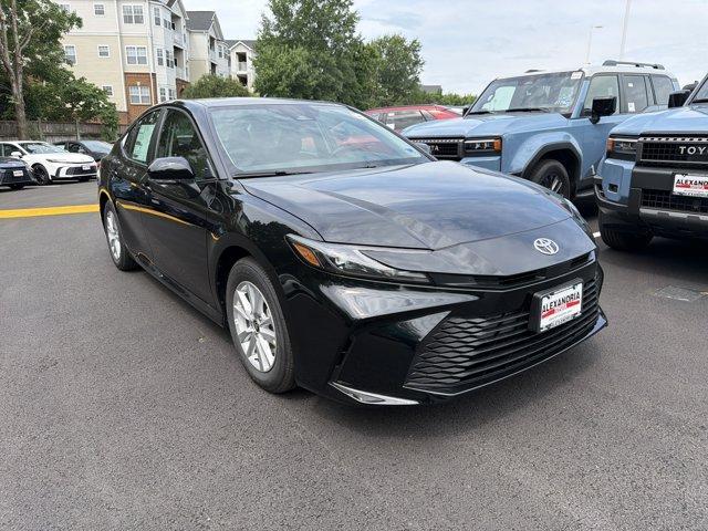 new 2026 Toyota Camry car