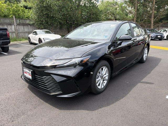 new 2026 Toyota Camry car