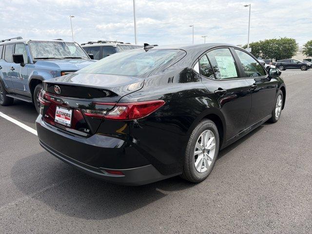 new 2026 Toyota Camry car