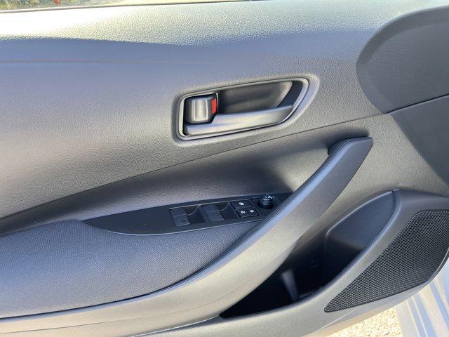 new 2026 Toyota Corolla Hybrid car, priced at $24,858