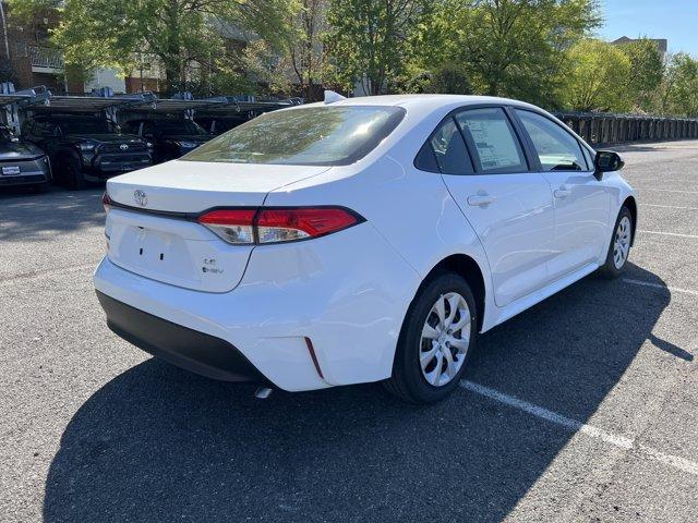 new 2026 Toyota Corolla Hybrid car, priced at $24,858