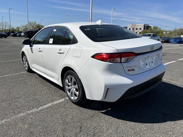 new 2026 Toyota Corolla Hybrid car, priced at $24,858