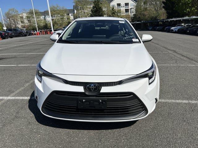 new 2026 Toyota Corolla Hybrid car, priced at $24,858