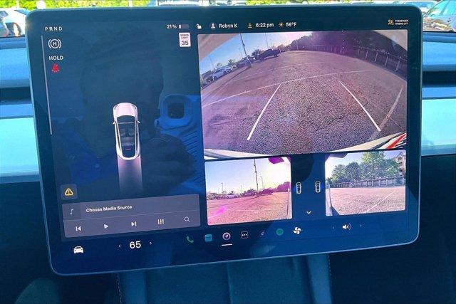 used 2021 Tesla Model Y car, priced at $25,950