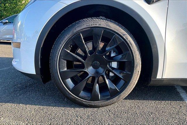 used 2021 Tesla Model Y car, priced at $25,950
