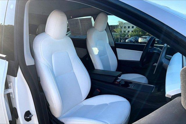 used 2021 Tesla Model Y car, priced at $25,950