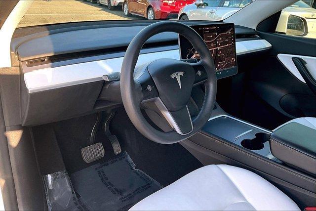 used 2021 Tesla Model Y car, priced at $25,950