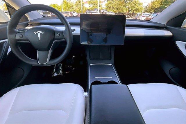 used 2021 Tesla Model Y car, priced at $25,950