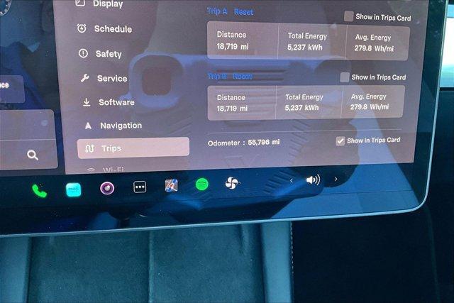 used 2021 Tesla Model Y car, priced at $25,950