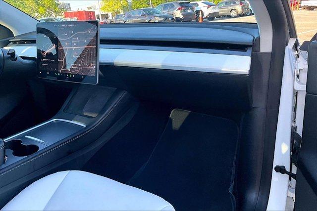 used 2021 Tesla Model Y car, priced at $25,950
