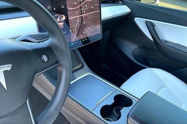 used 2021 Tesla Model Y car, priced at $25,950