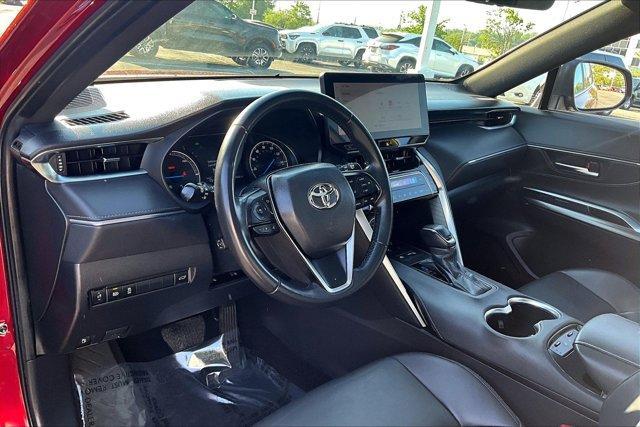 used 2023 Toyota Venza car, priced at $34,450