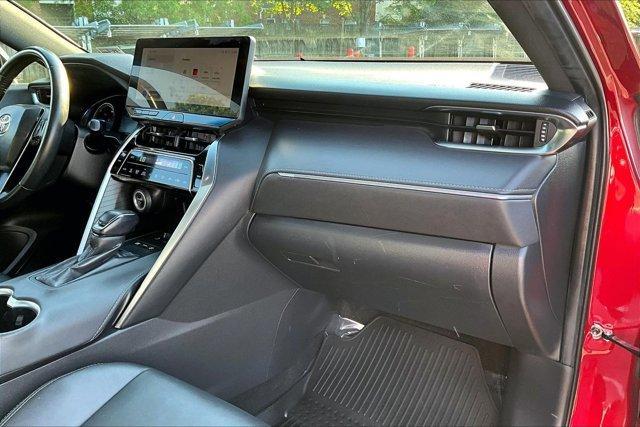 used 2023 Toyota Venza car, priced at $34,450