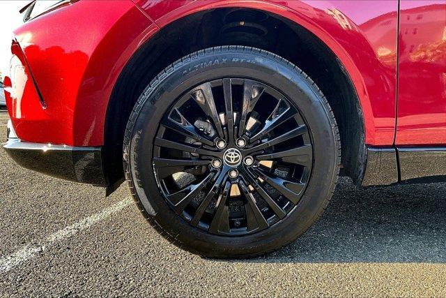 used 2023 Toyota Venza car, priced at $34,450