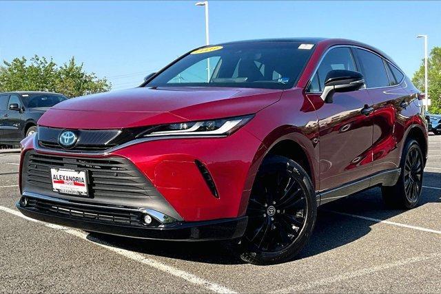 used 2023 Toyota Venza car, priced at $34,450