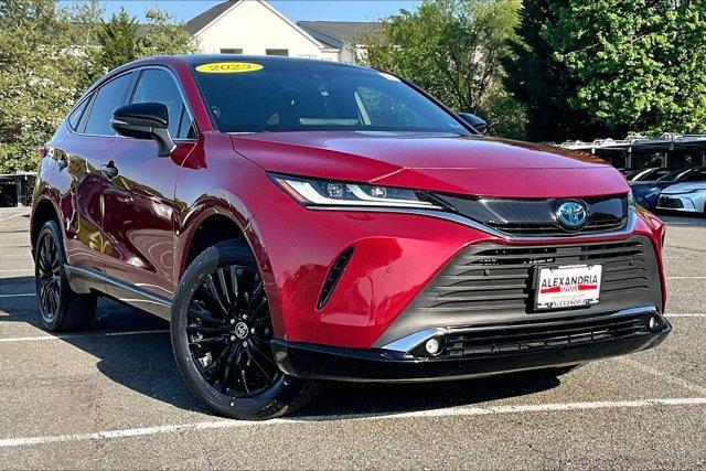 used 2023 Toyota Venza car, priced at $34,450