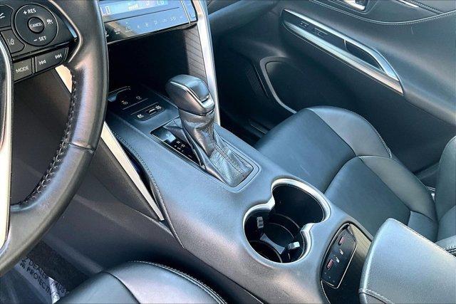 used 2023 Toyota Venza car, priced at $34,450