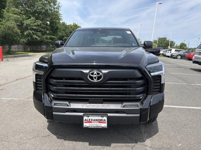 new 2026 Toyota Tundra car, priced at $57,269