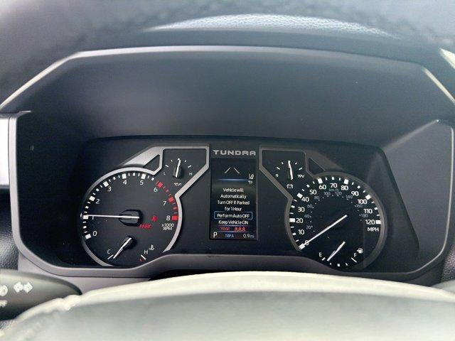 new 2026 Toyota Tundra car, priced at $57,269