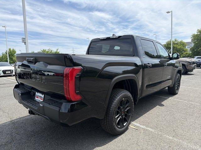 new 2026 Toyota Tundra car, priced at $57,269