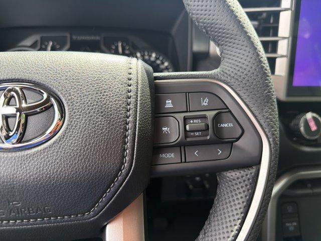 new 2026 Toyota Tundra car, priced at $57,269