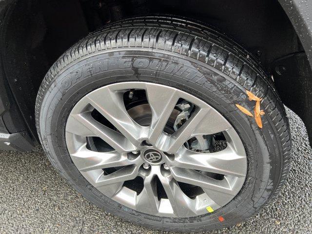 new 2025 Toyota RAV4 car