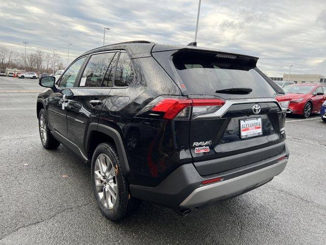 new 2025 Toyota RAV4 car