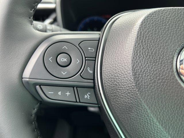 new 2026 Toyota Corolla Cross car, priced at $33,488