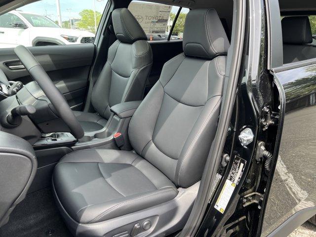 new 2026 Toyota Corolla Cross car, priced at $33,488