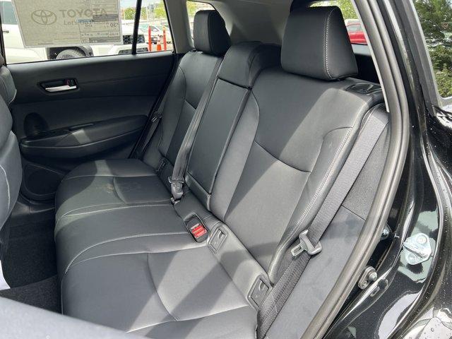 new 2026 Toyota Corolla Cross car, priced at $33,488