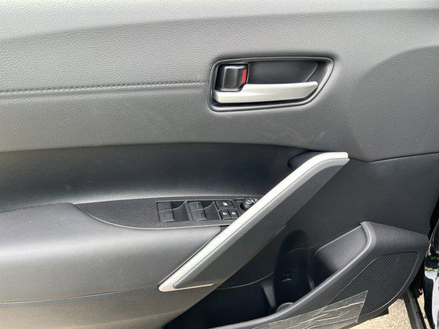 new 2026 Toyota Corolla Cross car, priced at $33,488