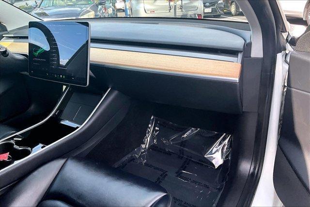 used 2020 Tesla Model 3 car, priced at $18,990