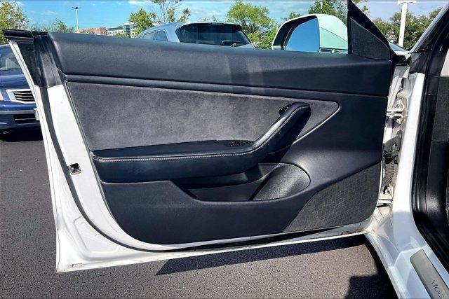 used 2020 Tesla Model 3 car, priced at $18,990