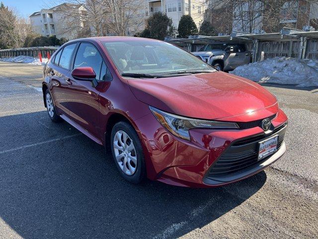 new 2026 Toyota Corolla car