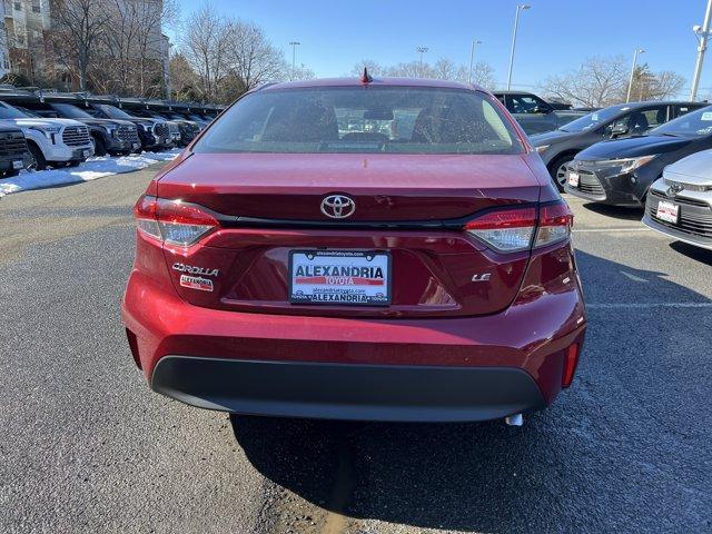 new 2026 Toyota Corolla car