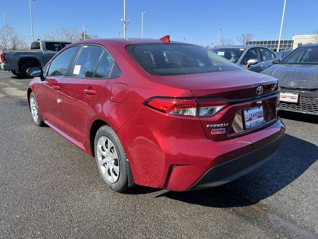 new 2026 Toyota Corolla car