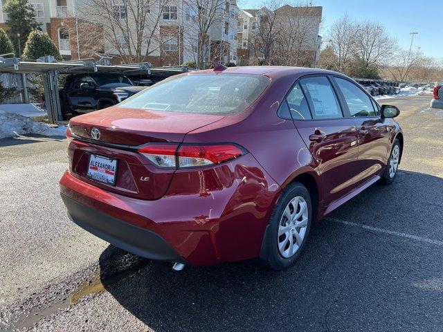 new 2026 Toyota Corolla car