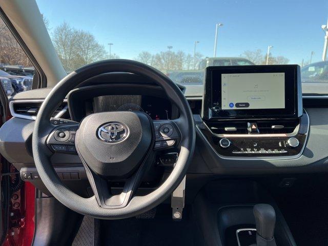 new 2026 Toyota Corolla car